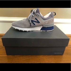 New Balance Men's 574 Sport- Size 10